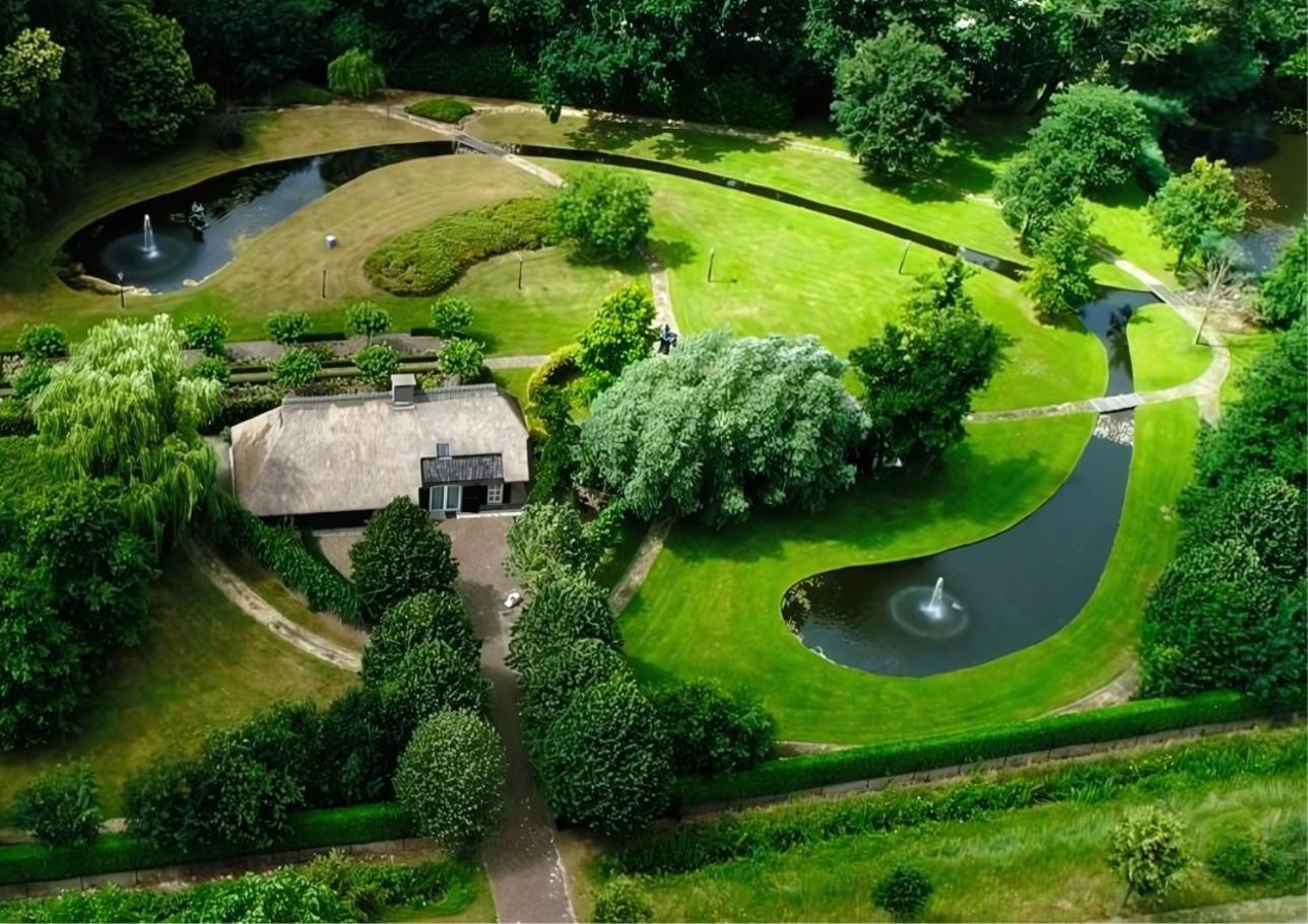 Stunning Catena Vakantieboerderij *
