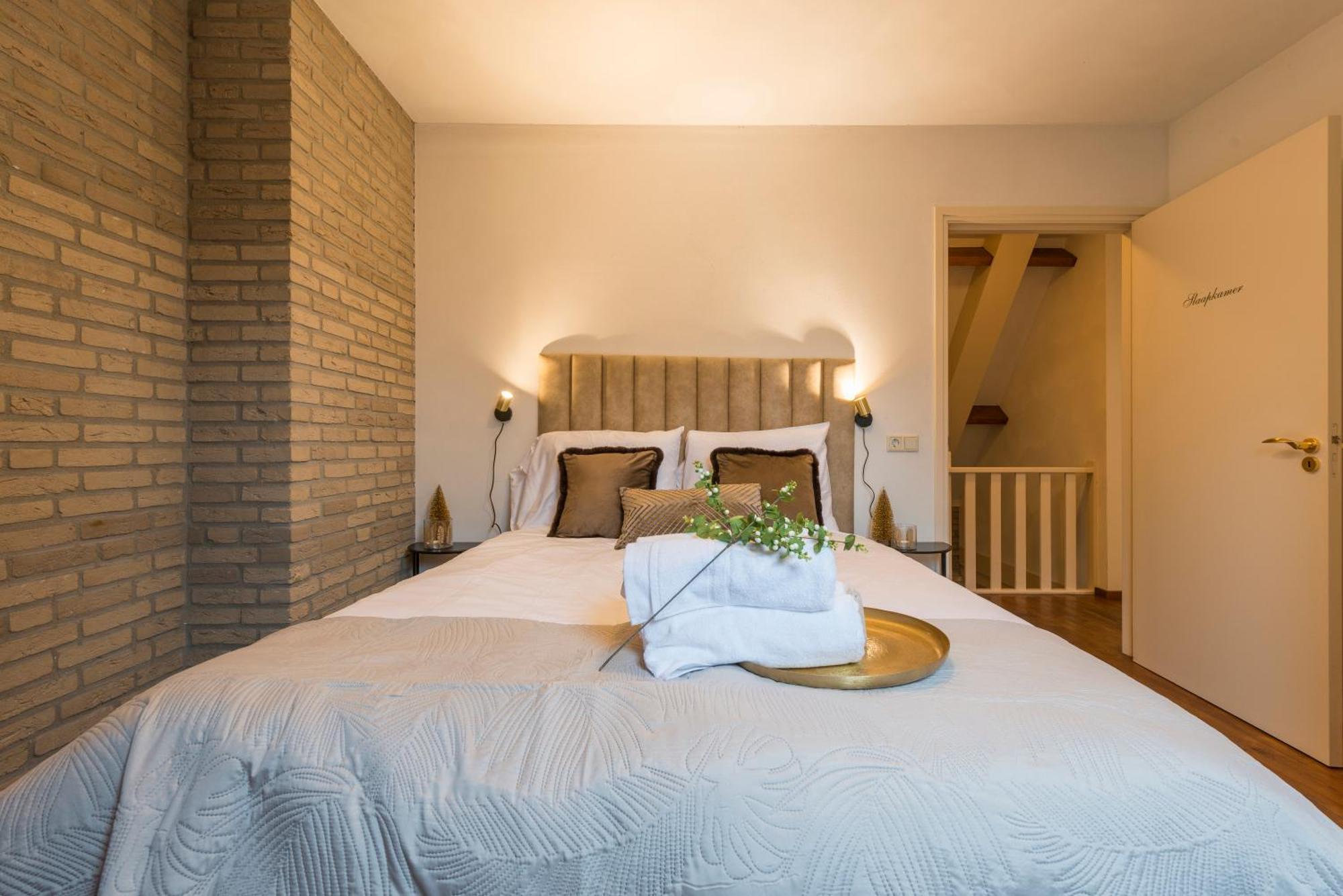 Stunning Catena Vakantieboerderij Boxtel